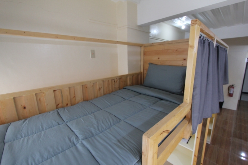 フィリピン留学 Cebu21 - PINES Main Campus-Dormitory-8